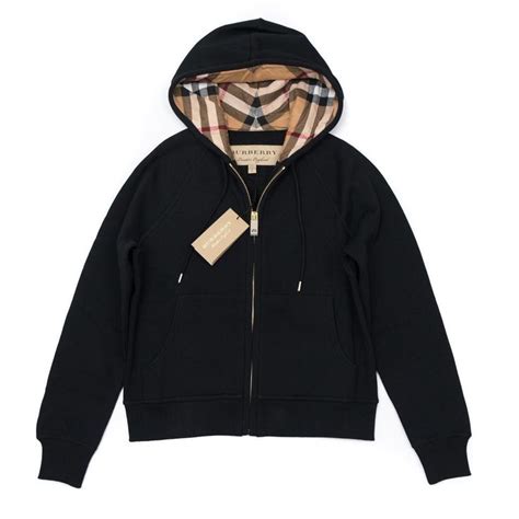 burberry london england zip up hoodie|burberry london england black hoodie.